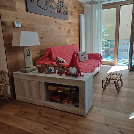 Suite Chalet Понте-ди-Леньо Экстерьер фото
