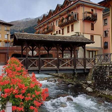 Suite Chalet Понте-ди-Леньо Экстерьер фото
