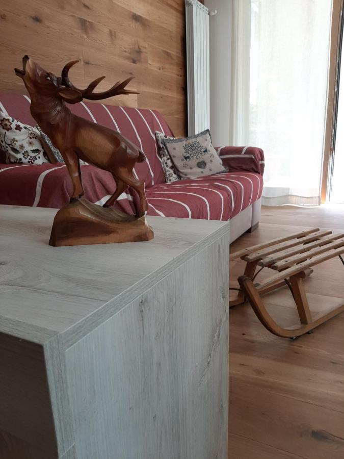 Suite Chalet Понте-ди-Леньо Экстерьер фото