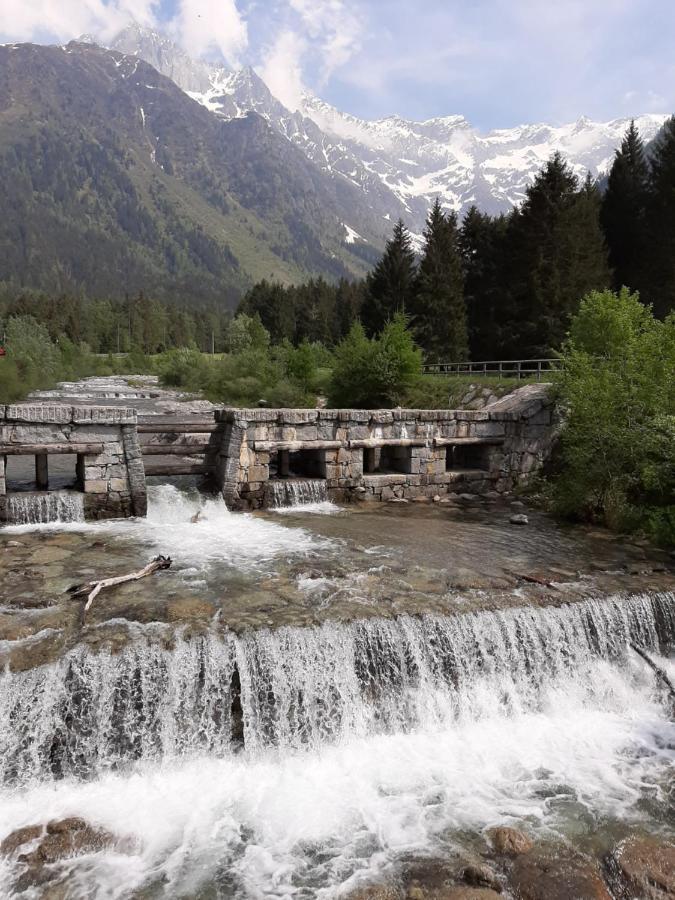 Suite Chalet Понте-ди-Леньо Экстерьер фото