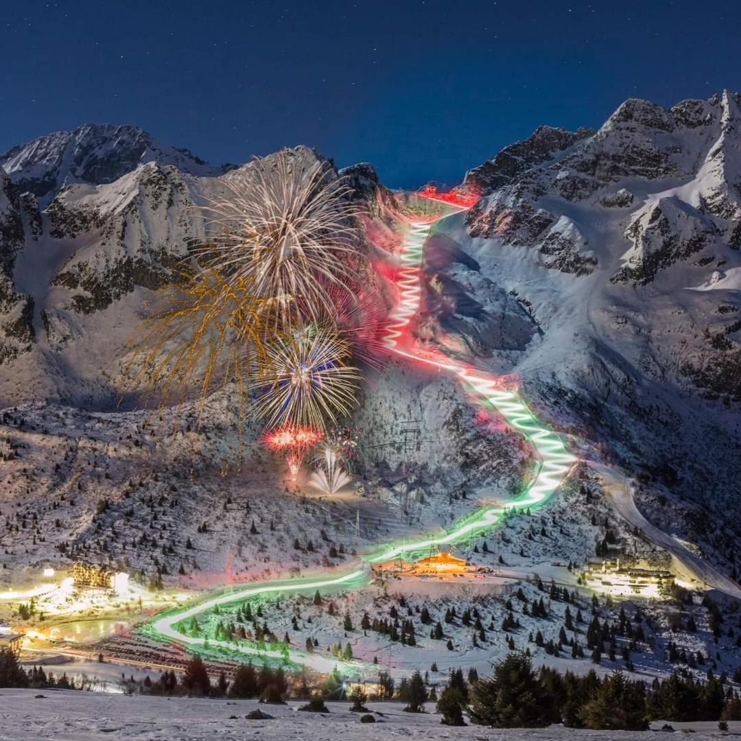Suite Chalet Понте-ди-Леньо Номер фото