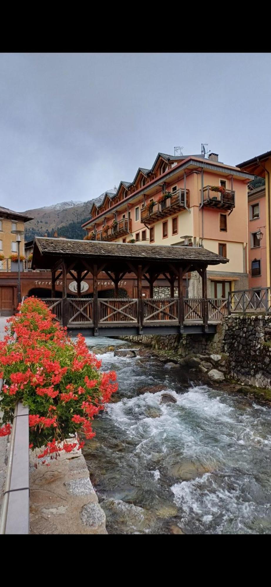 Suite Chalet Понте-ди-Леньо Экстерьер фото