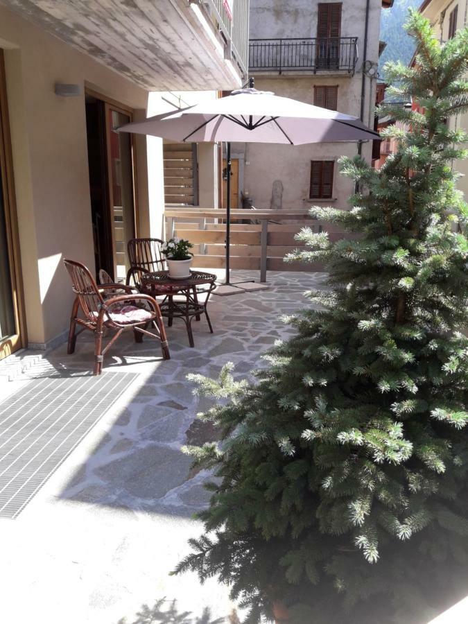 Suite Chalet Понте-ди-Леньо Экстерьер фото