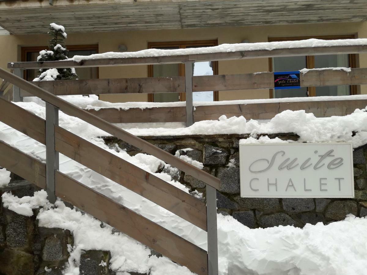 Suite Chalet Понте-ди-Леньо Экстерьер фото