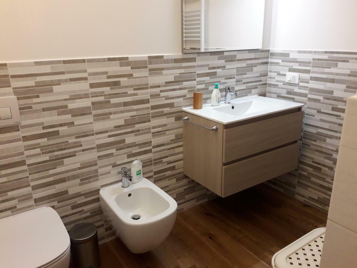 Suite Chalet Понте-ди-Леньо Экстерьер фото